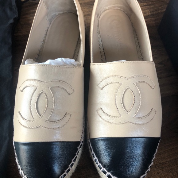 Chanel Espadrilles Size 39 - Picture 2 of 8